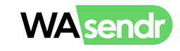 WAsendr Logo